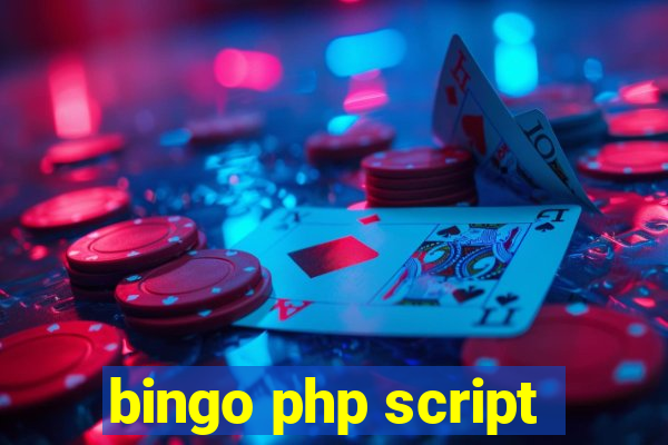 bingo php script